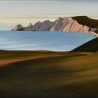 Cape Kidnappers from Black Reef series